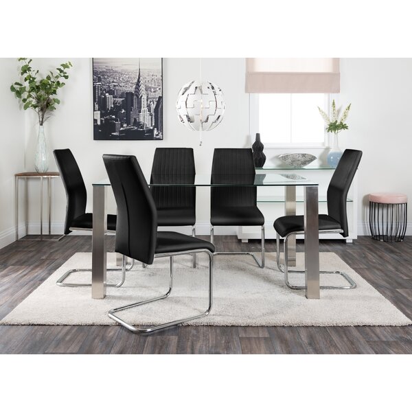 Canora Grey Essgruppe Salle Mit St Hlen Bewertungen Wayfair De